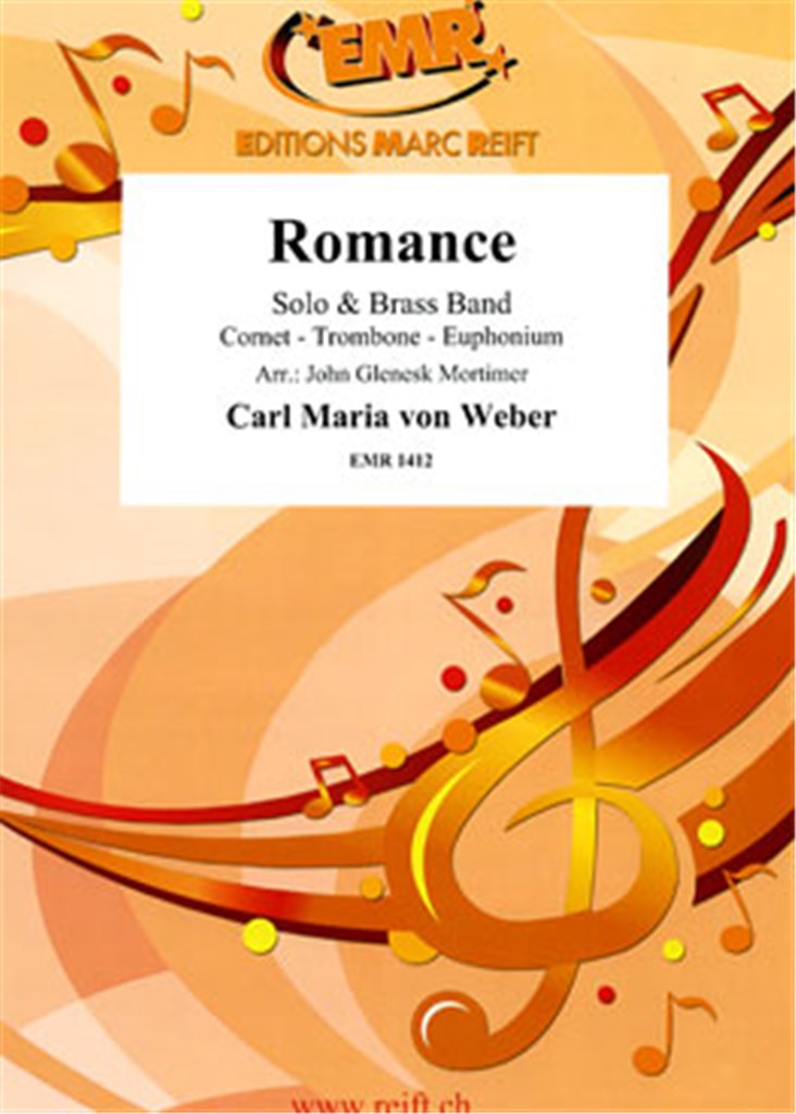 Romance (Trombone Solo)